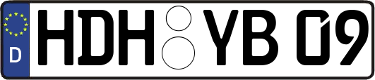 HDH-YB09
