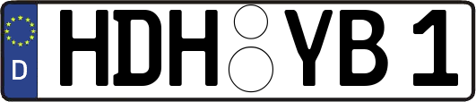 HDH-YB1