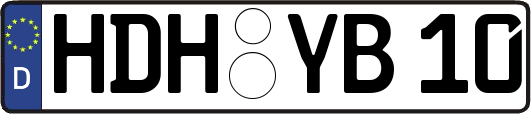 HDH-YB10
