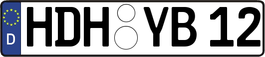 HDH-YB12