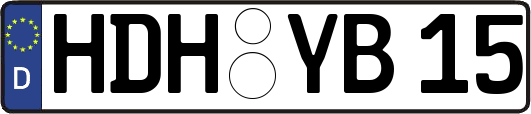 HDH-YB15