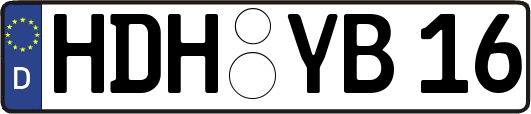 HDH-YB16