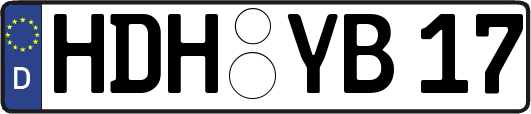 HDH-YB17