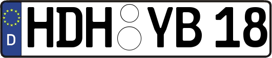 HDH-YB18