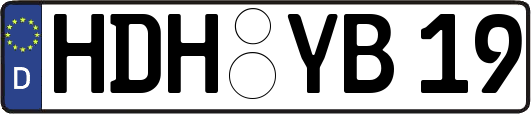 HDH-YB19