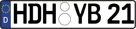 HDH-YB21