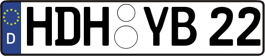 HDH-YB22