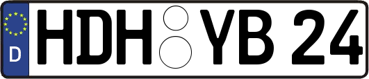 HDH-YB24