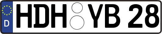 HDH-YB28