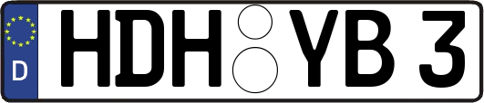 HDH-YB3