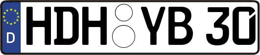 HDH-YB30