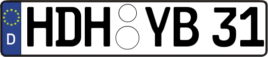 HDH-YB31