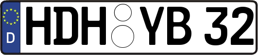 HDH-YB32