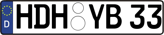 HDH-YB33