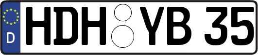 HDH-YB35