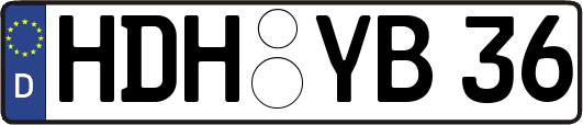 HDH-YB36
