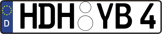 HDH-YB4