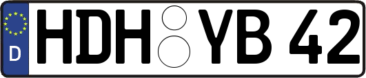 HDH-YB42