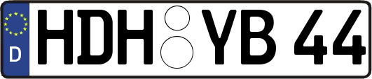 HDH-YB44