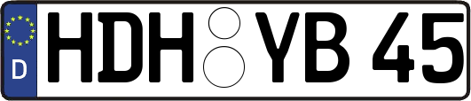 HDH-YB45