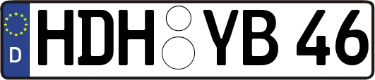 HDH-YB46