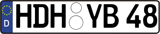 HDH-YB48