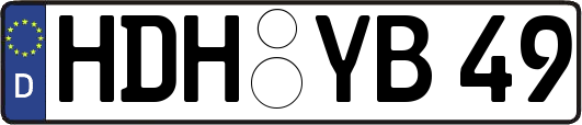 HDH-YB49