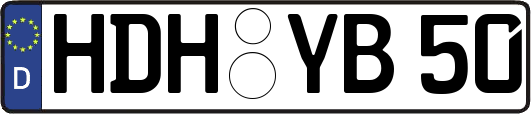 HDH-YB50