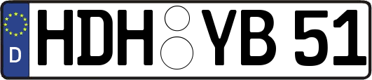 HDH-YB51