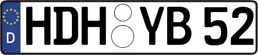 HDH-YB52