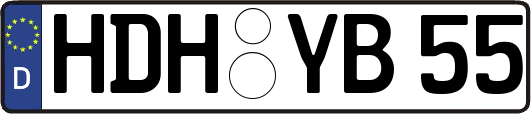 HDH-YB55