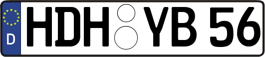 HDH-YB56