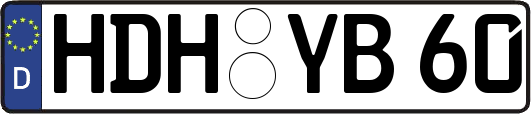 HDH-YB60