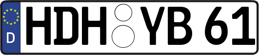 HDH-YB61