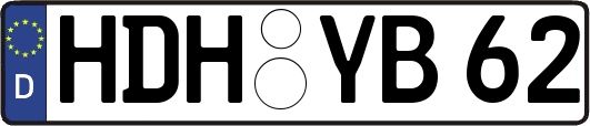 HDH-YB62