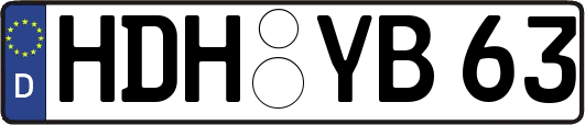 HDH-YB63