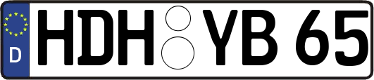 HDH-YB65