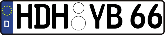 HDH-YB66