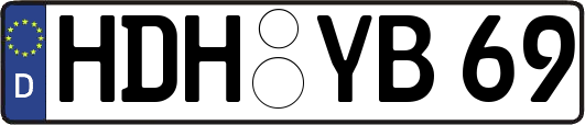HDH-YB69