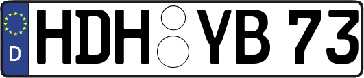 HDH-YB73