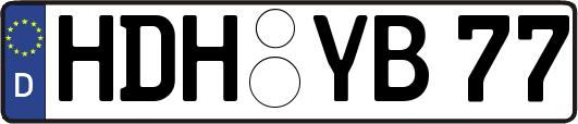 HDH-YB77
