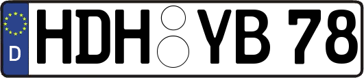 HDH-YB78