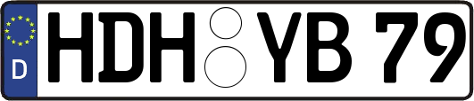 HDH-YB79