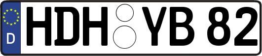 HDH-YB82
