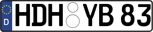 HDH-YB83