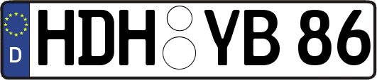HDH-YB86
