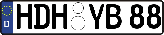 HDH-YB88