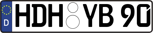 HDH-YB90