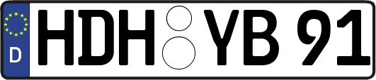 HDH-YB91