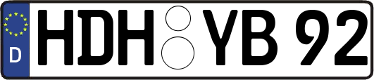 HDH-YB92